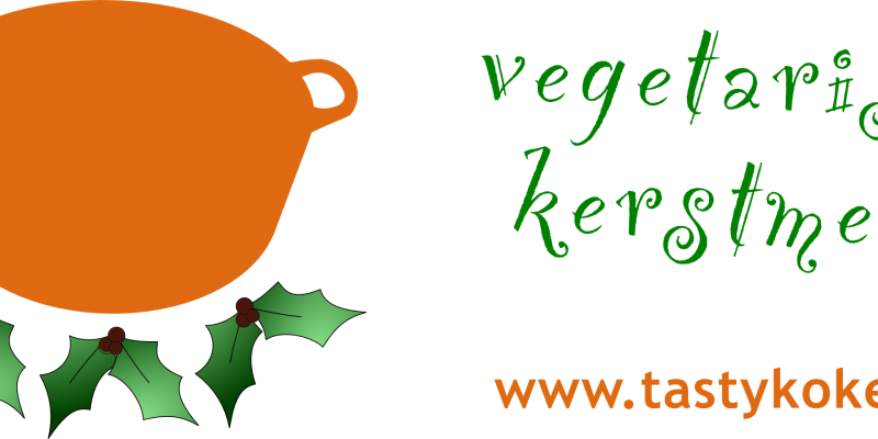vegetarisch kerstmenu